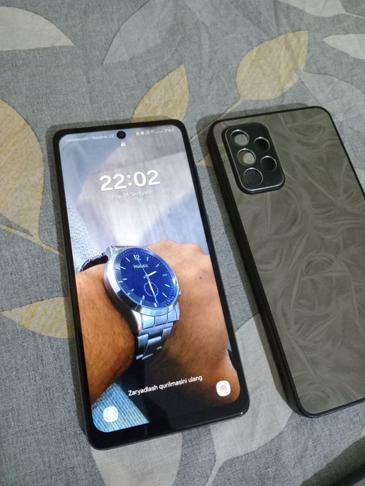 Samsung a72  xotira 8/256