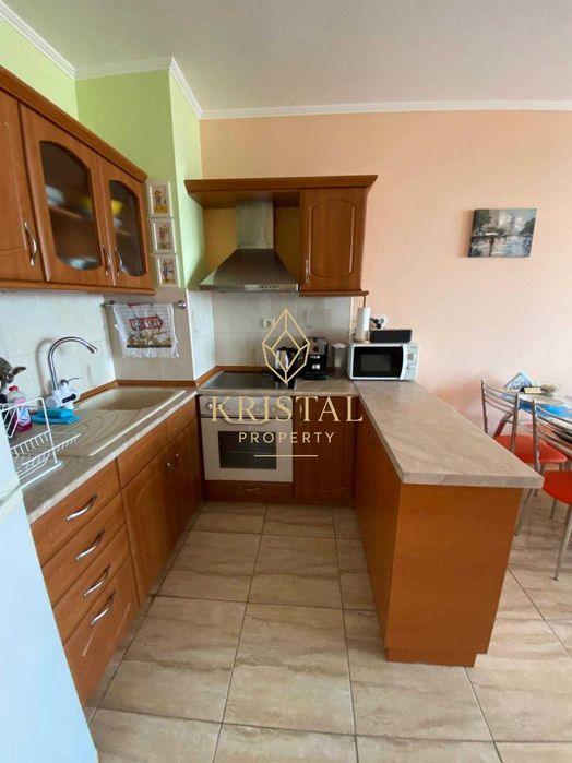 Продава се Двустаен апартамент в Свети Влас - 59 кв.м за 830 €/кв.м - Снимка #5