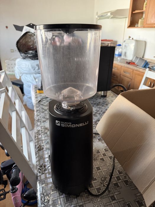 Кофемолка Nuova Simonelli