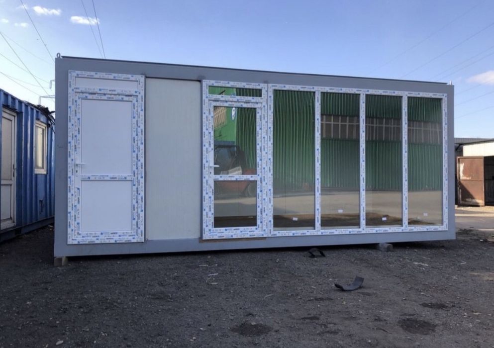 Container Tip Depozitare 12,00x2,40