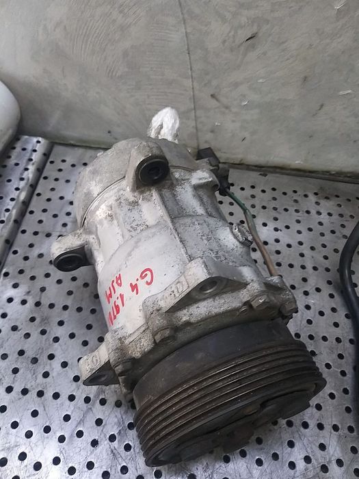 Compresor clima ac 1.9 tdi vw golf 4 1j 1j0820803f