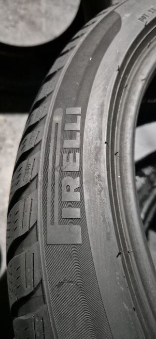 265 40 20 Pirelli m+s