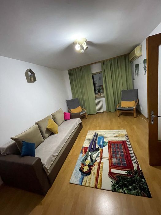 Apartament de inchiriat cu 2 camere la 8 min. de metrou piata muncii