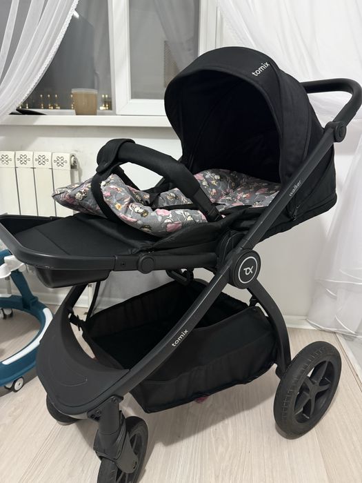 Продам коляску Tomix walker 2in1