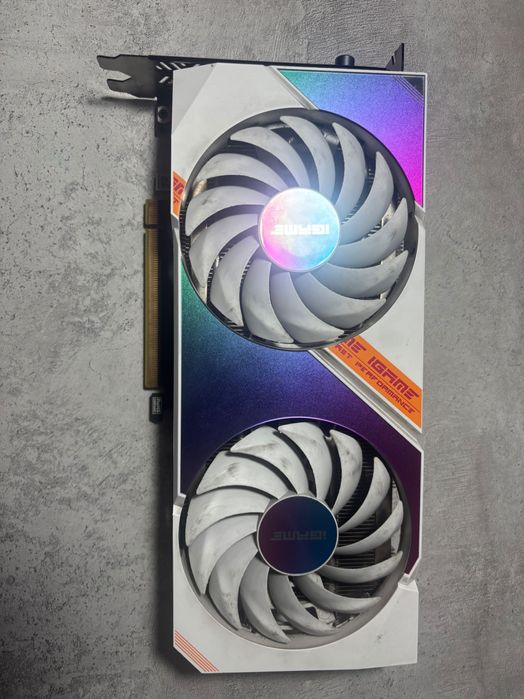 Igame colorfull Rtx 3050