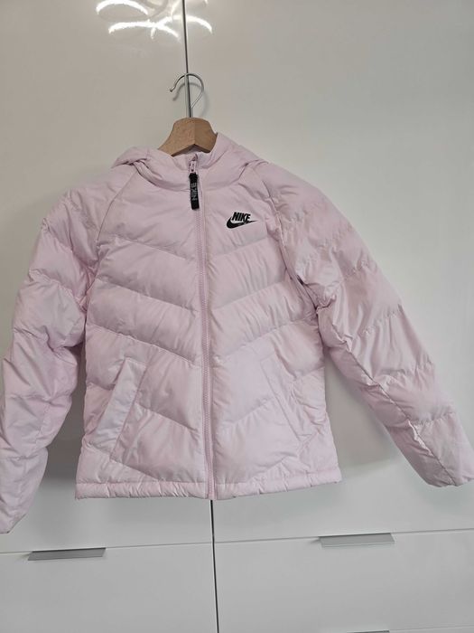 Детско яке за момичета Nike