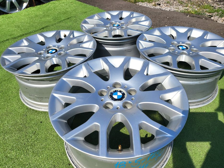 Оригинални лети джанти 18 5х120 BMW , X5 БМВ Х5