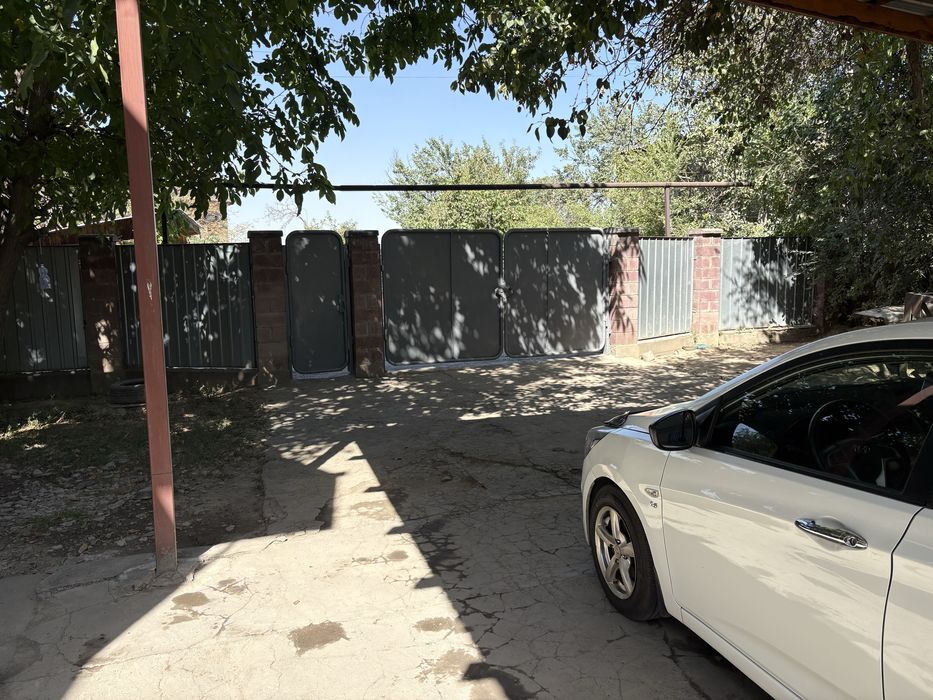 Частный дом в Кыргауылды