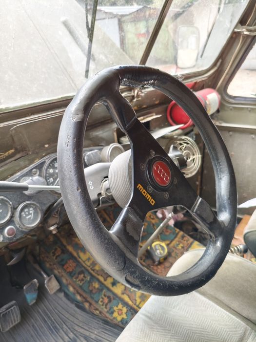 Газ 69 1972 года