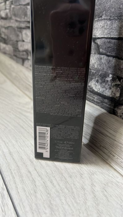 Parfum Yves Saint Laurent 100ml