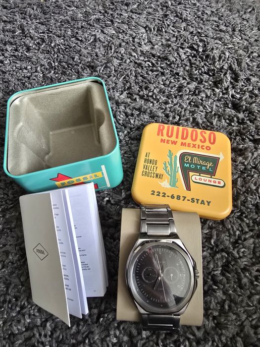 Ceas fossil evanston BQ2609