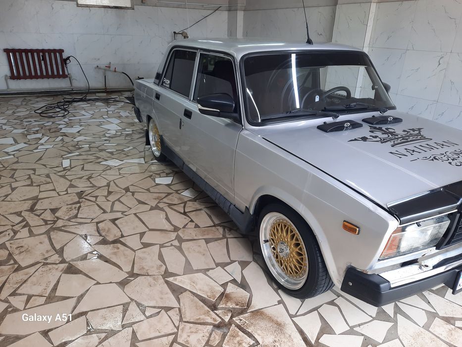 Продам ваз 2107  хороший