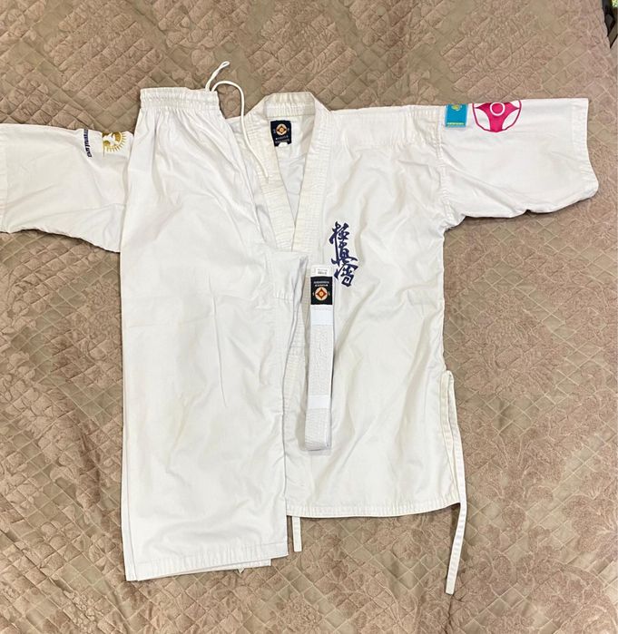 Карате киманоASD