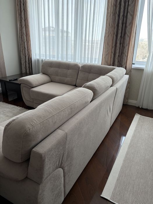 Диван угловой