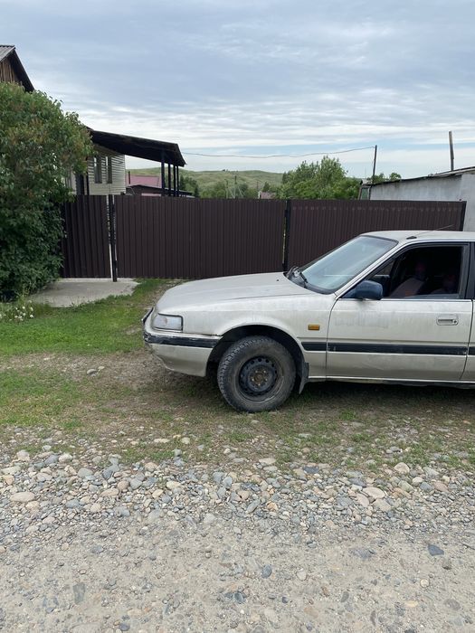 Mazda 626 переходка