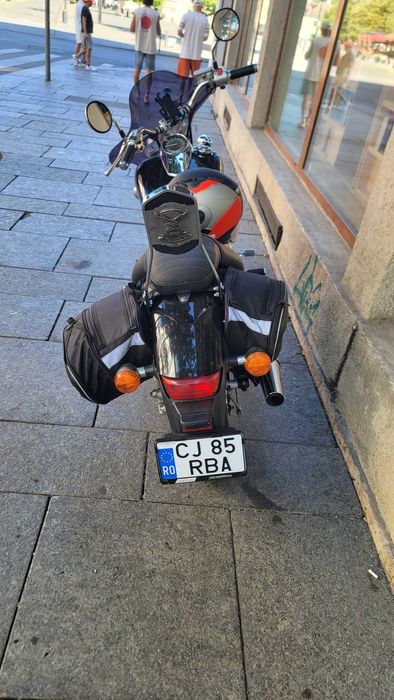 HONDA Shadow VT750C2