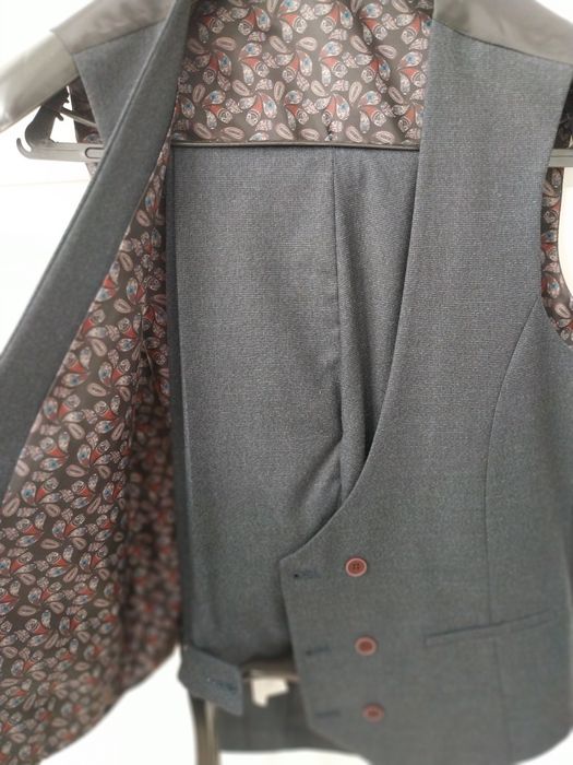 Costum barbati elegant 3 piese