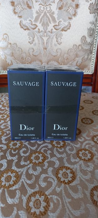 Продам DIOR SAUVAGE 38 ml Франция.