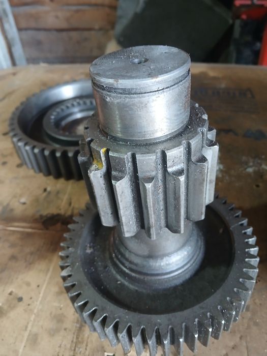 Шакман  коробку  шестерни