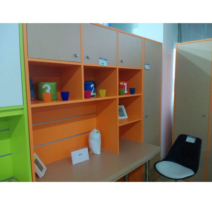 Детская стенка Pinokkio