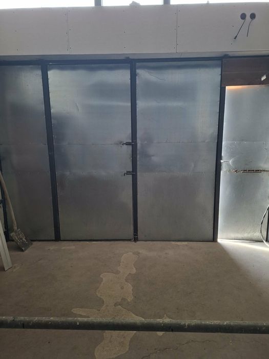 Метална врата за къща/склад