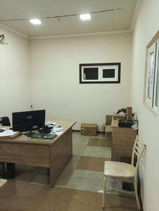 Офис Open Space+4-комнатный, 24/7, Узгарыш