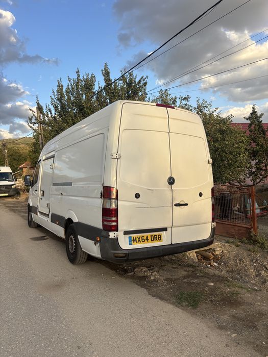 Mercedes sprinter 313 din 2014