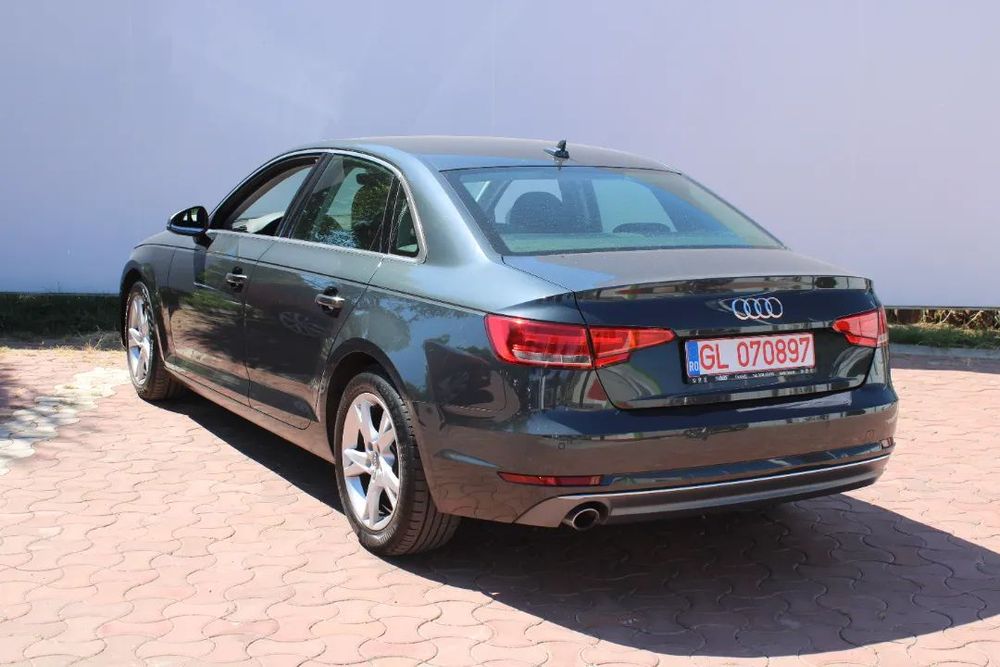 Audi A4 2018 diesel, 19.040 € — imagine 3