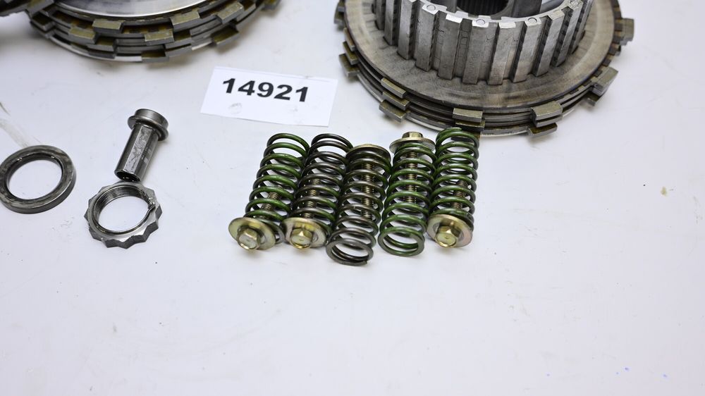 Ambreiaj Oala Mica Placi Honda XL1000V Varadero SD01 1999 - 2002