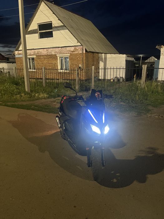 Продам самурай 150куб