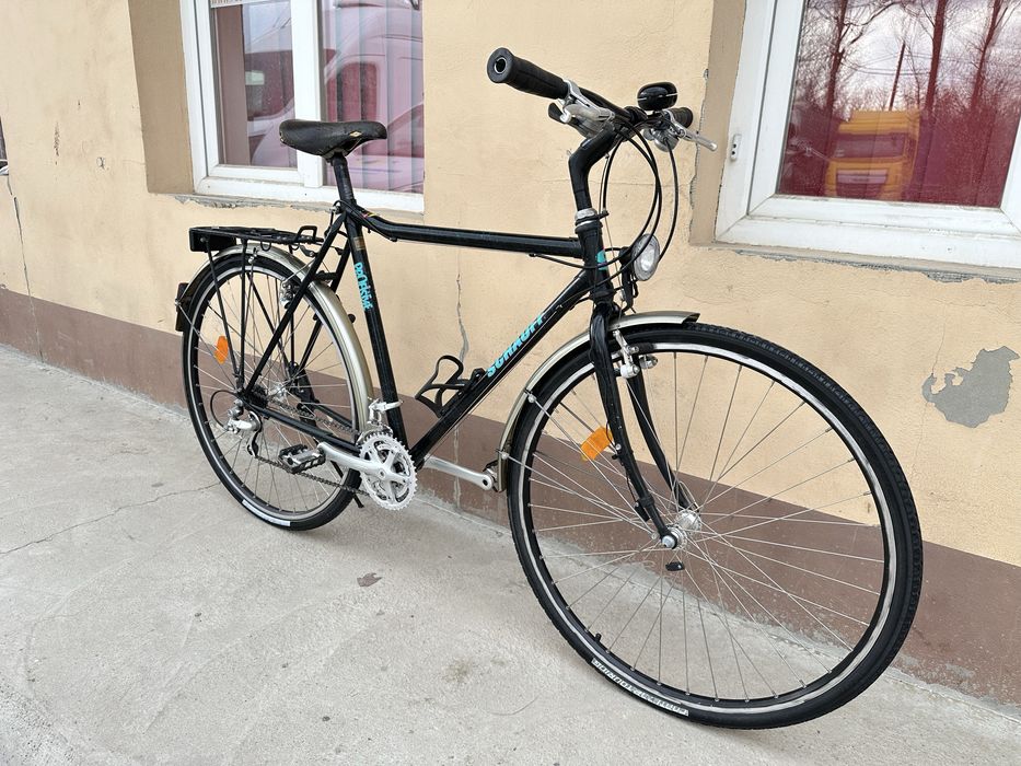 Bicicleta oras Schauff 21 viteze Shimano 700 cx barbat cadru L