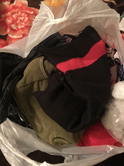 Отдам вещи в хорошем состоянии