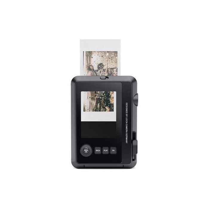 Leica Sofort 2 - Black, White