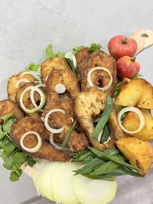 Вкусные горячие блюда