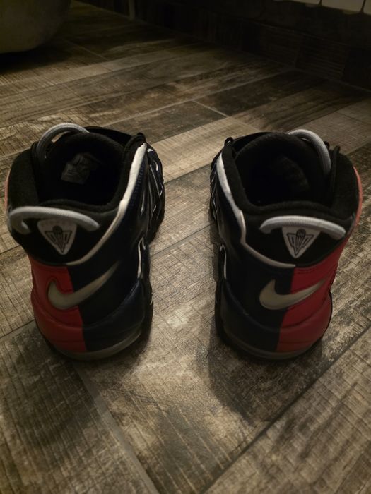 Nike Sneakers Air More Uptempo