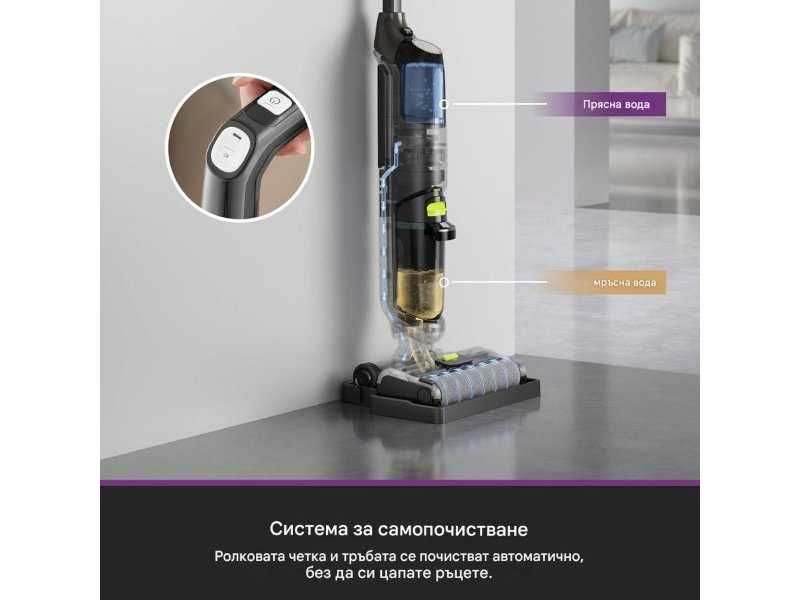 Вертикална Безкабелна Прахосмукачка с Моп Eureka NEW400 Gen2