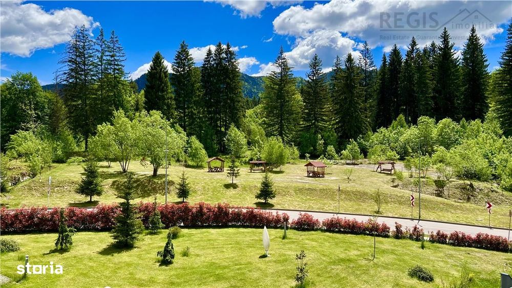 Apartament impecabil 3 cam Silver Mountain