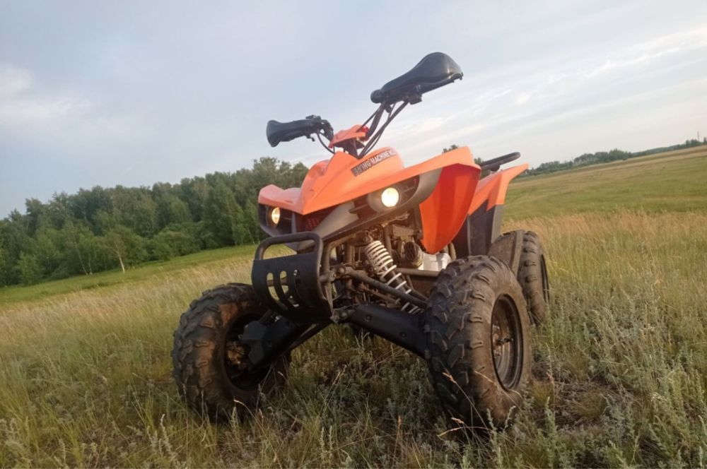 Продам квадроцикл