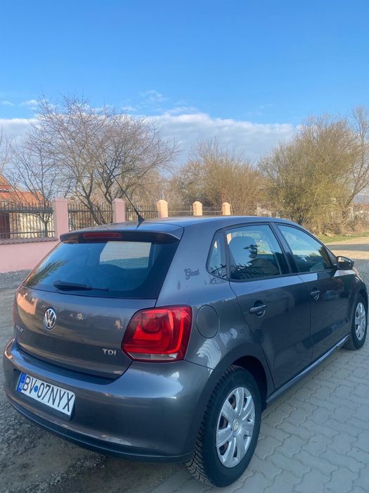 VOLKSWAGEN Polo 2011 — imagine 13