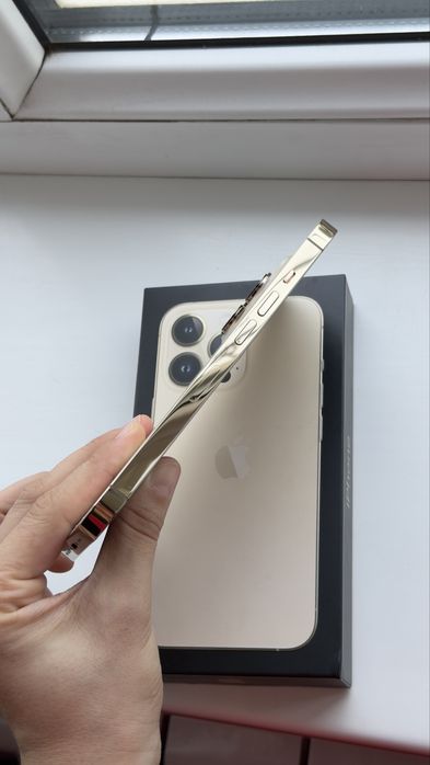 iPhone 13 Pro Gold