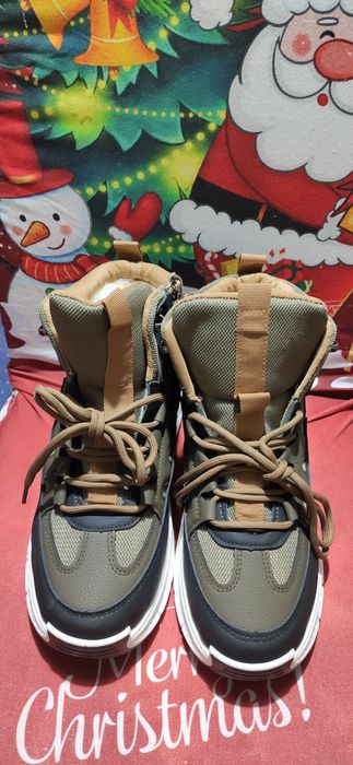 Мъжки зимни обувки