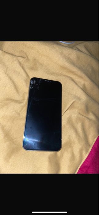 Iphone X в отличном состояний