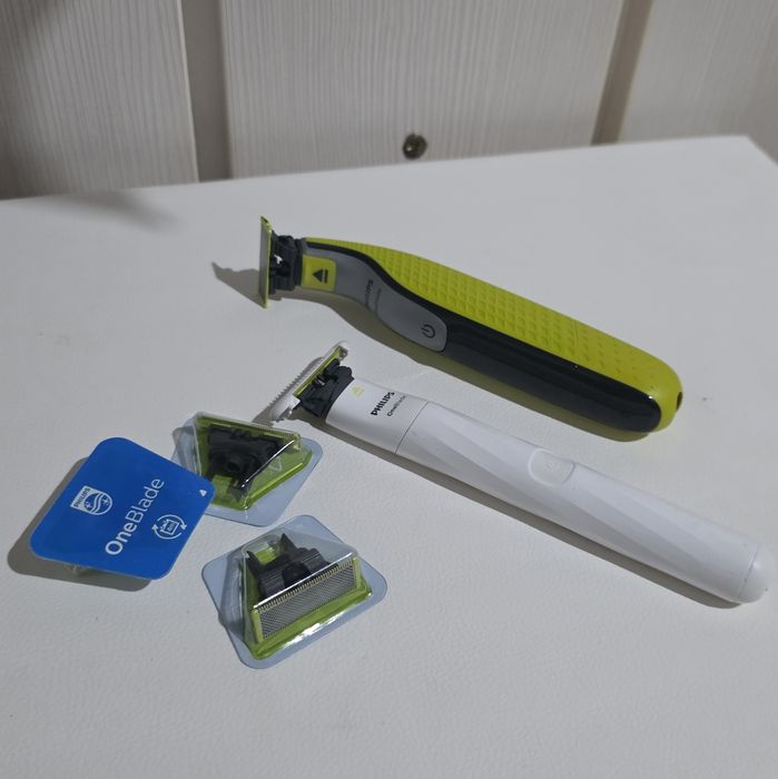 Rezerve aparat ras One Blade Philips x3