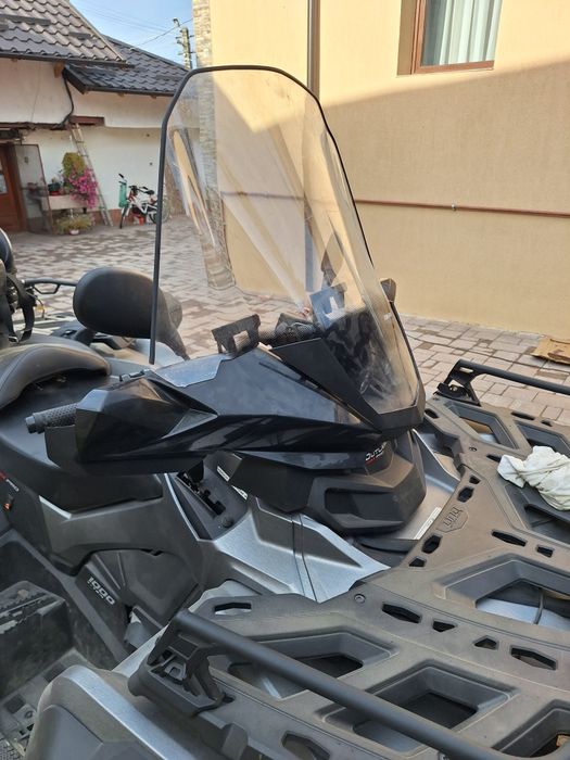 Parbriz can am outlander