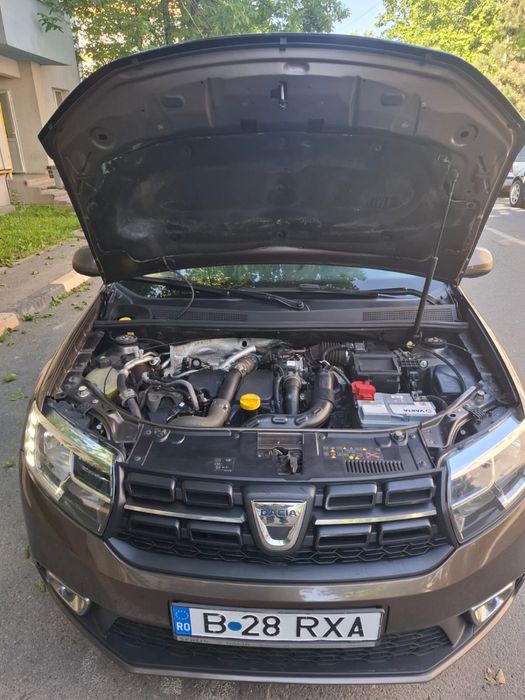 Dacia Sandero Prestige 2018 Diesel AC Prim Proprietar