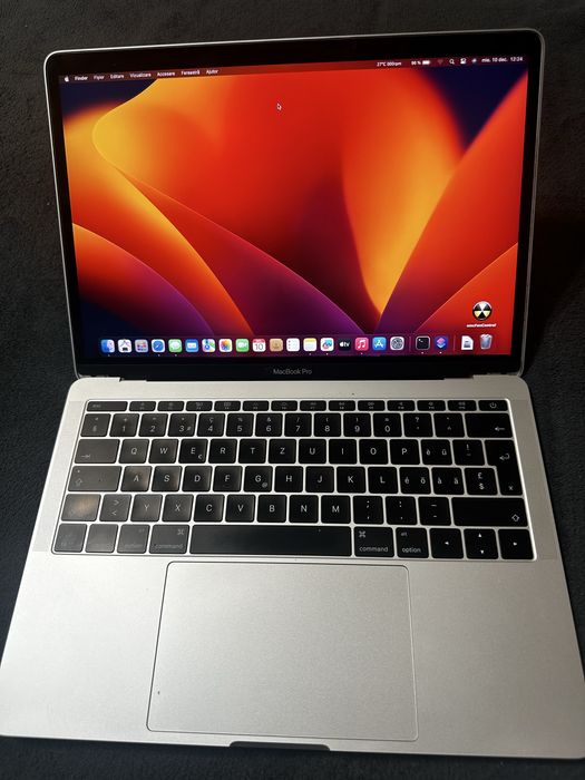 Leptop Macbook pro