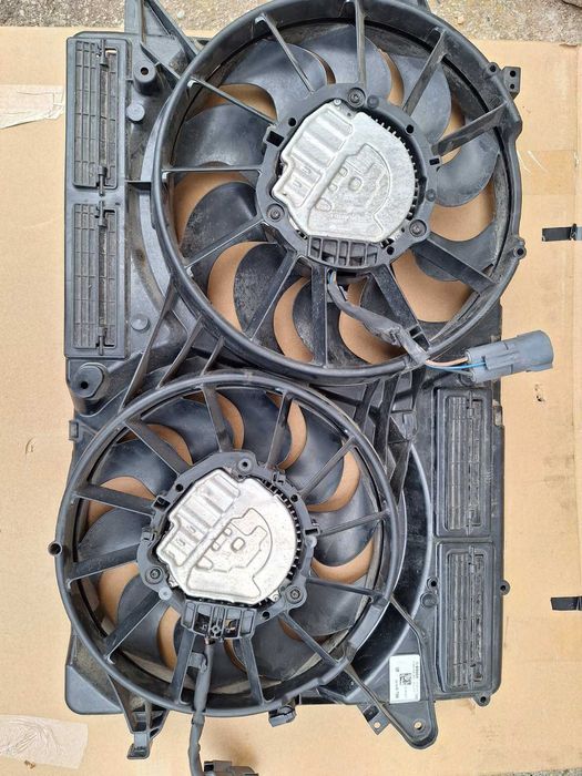 Перки-охлаждане модул реле у-ние за Инсигния b sport tourer  2018г.