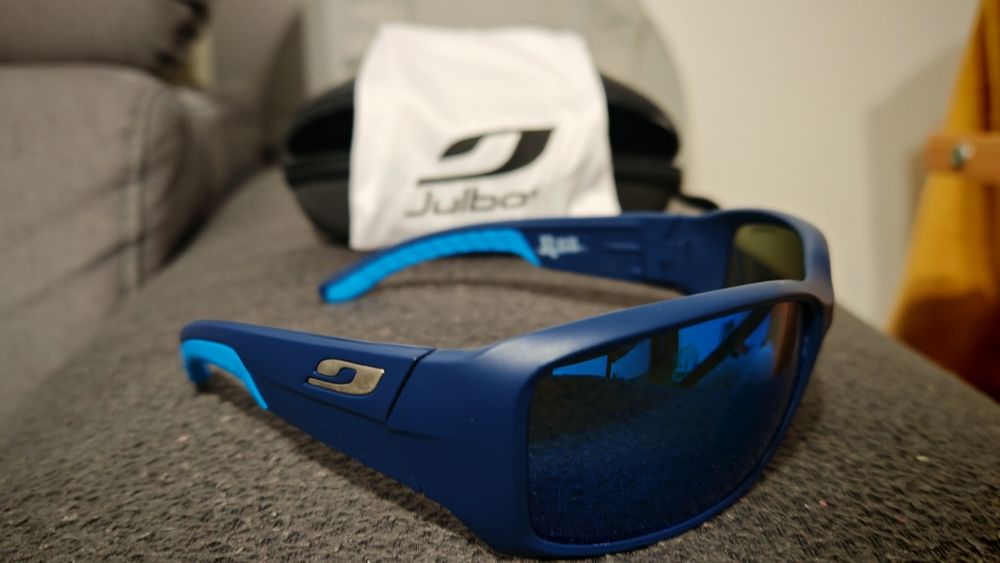 Ochelari noi  Julbo Run CAT. 3 polarizati