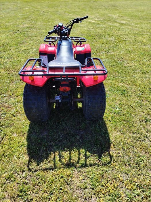 ATV kimko 125 cc