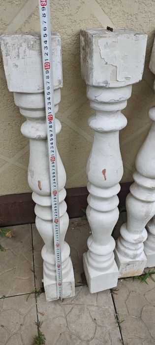 Продам балясины 8 шт б/у